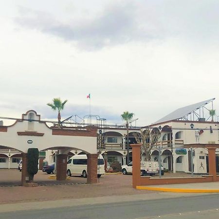 State Inn Chihuahua Ngoại thất bức ảnh