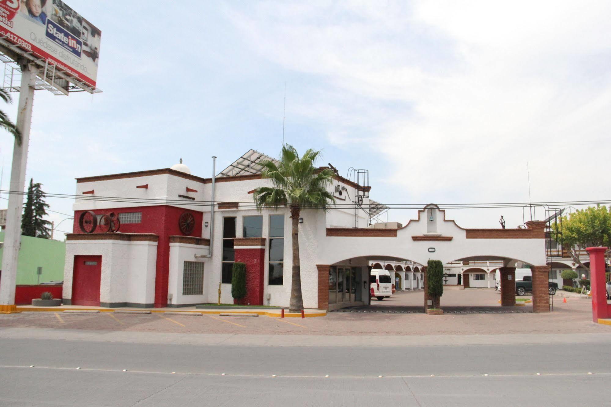State Inn Chihuahua Ngoại thất bức ảnh
