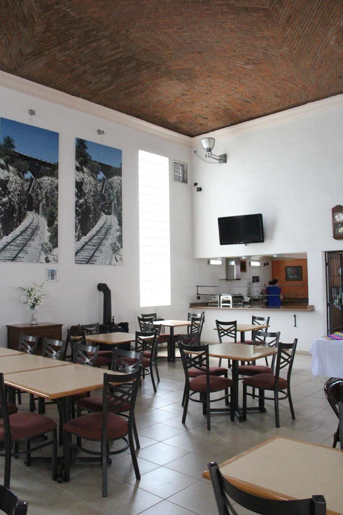 State Inn Chihuahua Ngoại thất bức ảnh