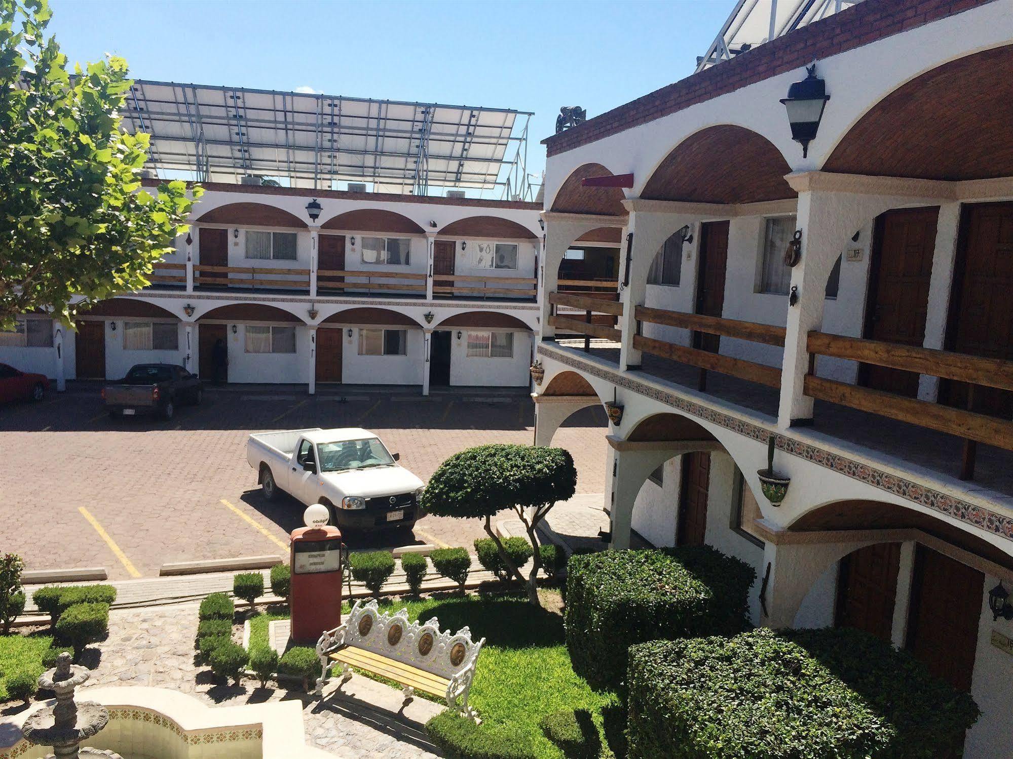 State Inn Chihuahua Ngoại thất bức ảnh