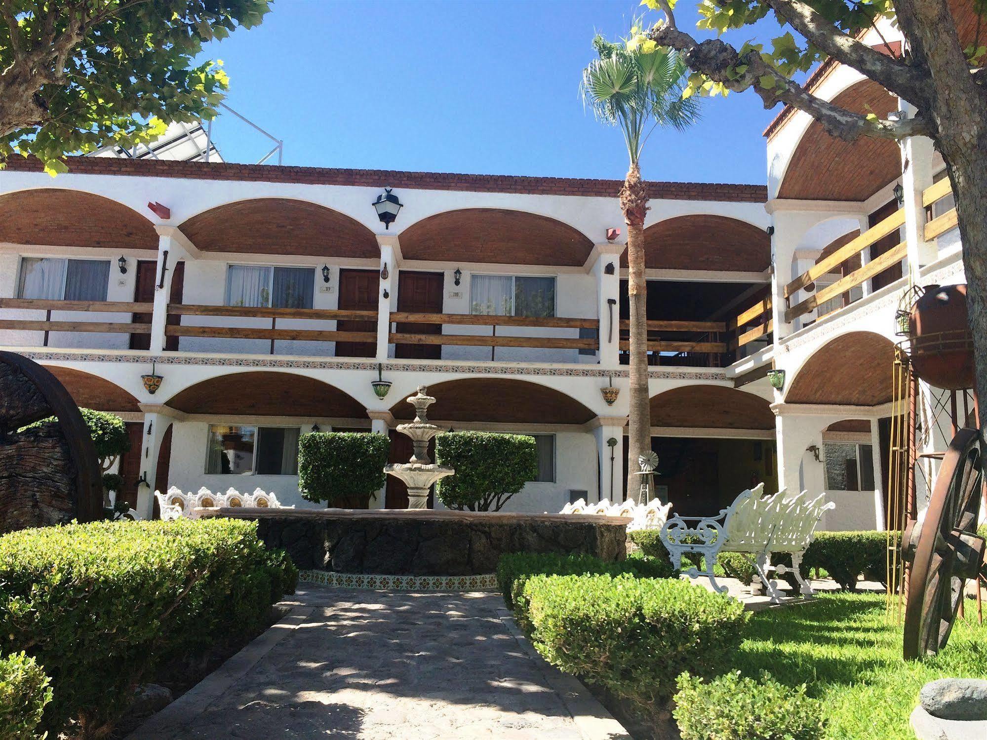 State Inn Chihuahua Ngoại thất bức ảnh