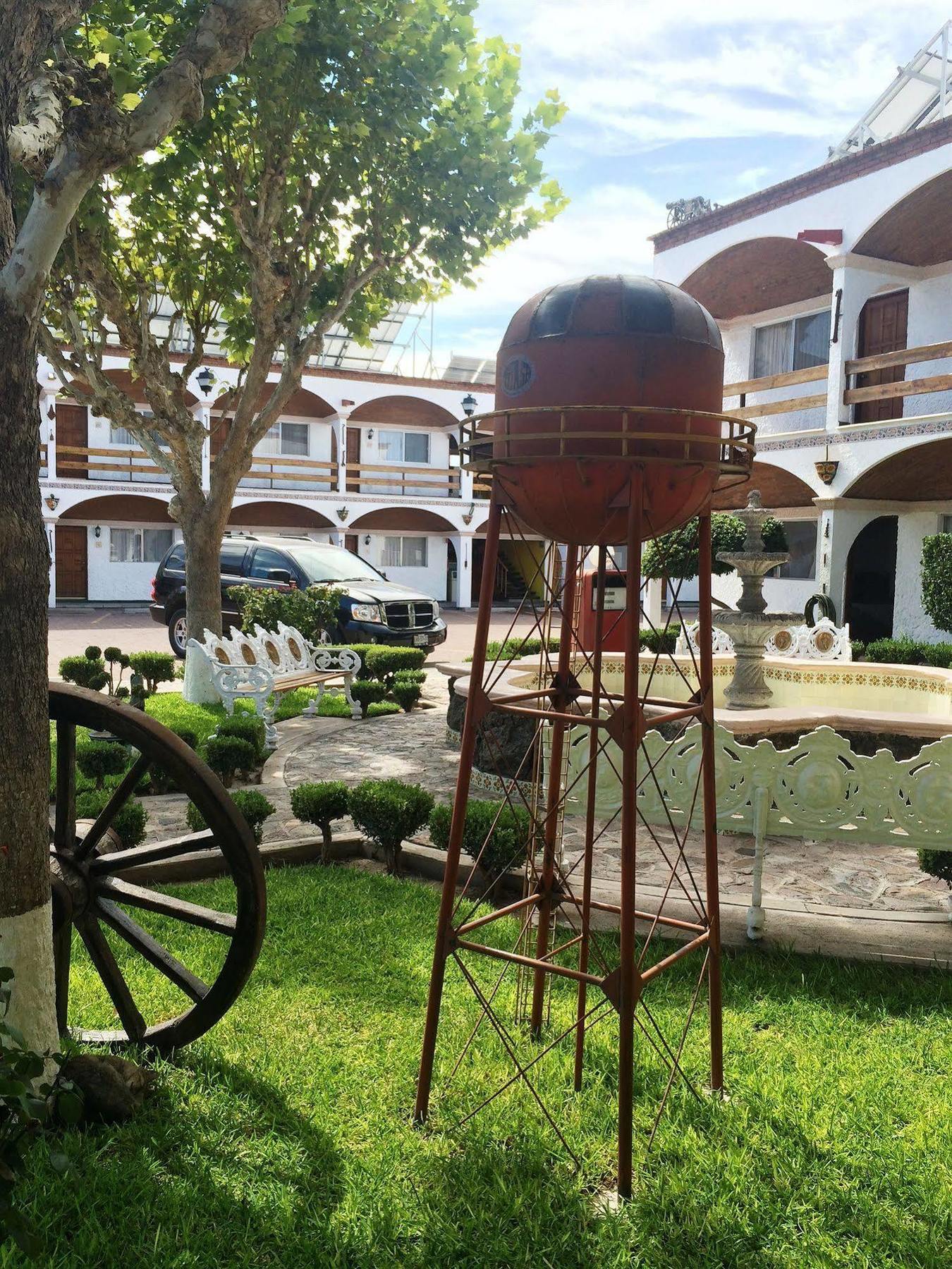 State Inn Chihuahua Ngoại thất bức ảnh