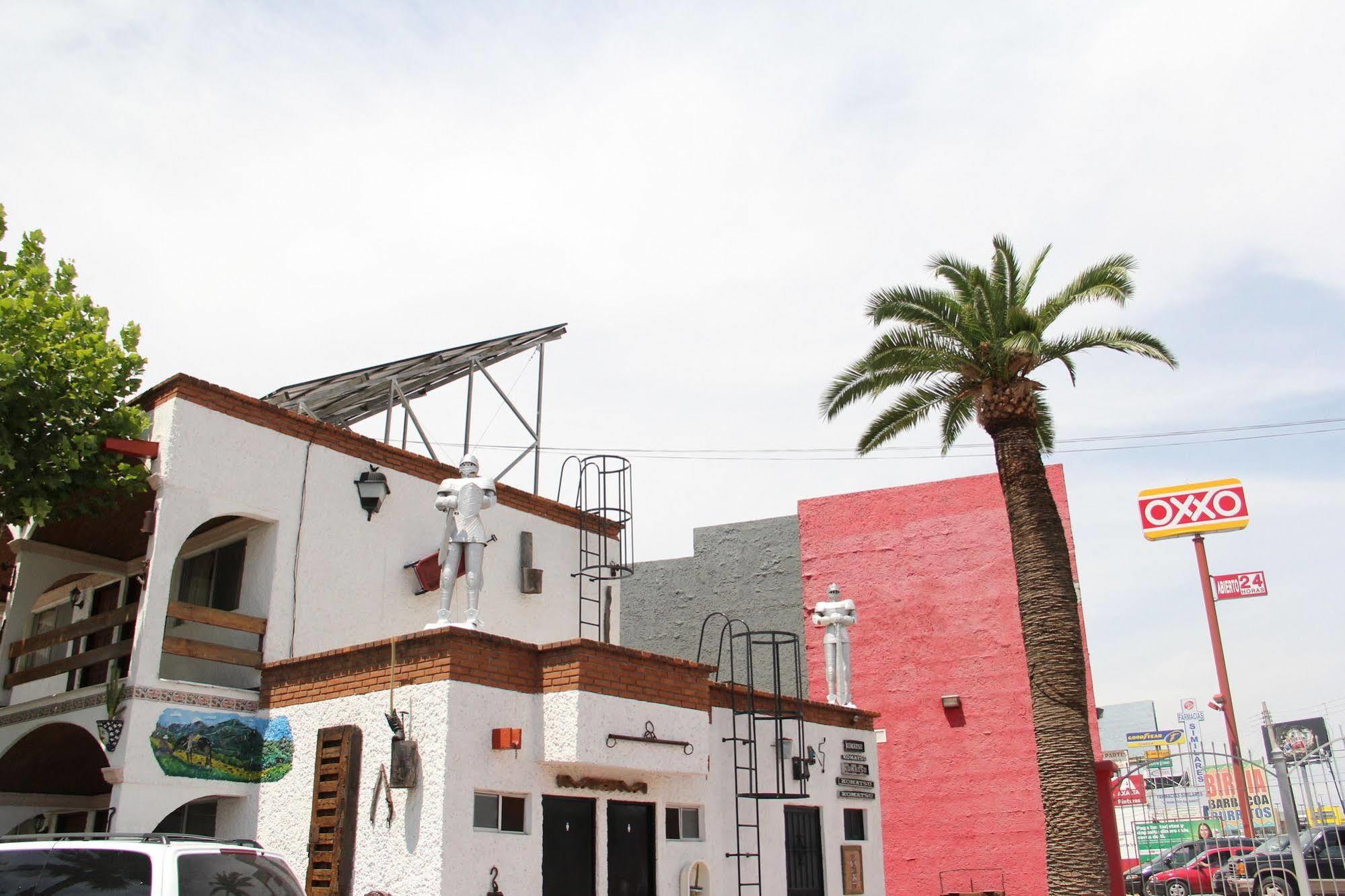 State Inn Chihuahua Ngoại thất bức ảnh