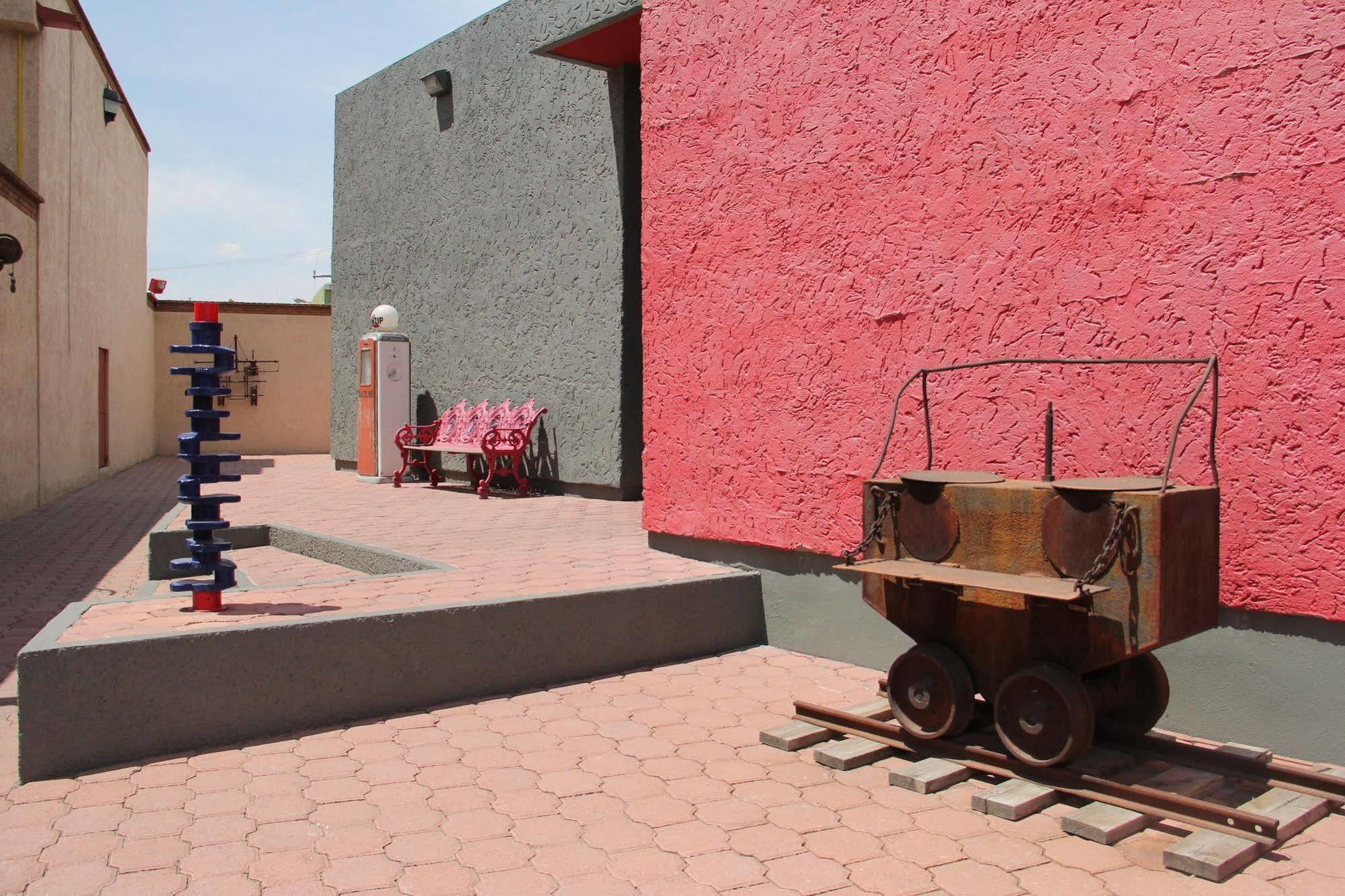 State Inn Chihuahua Ngoại thất bức ảnh