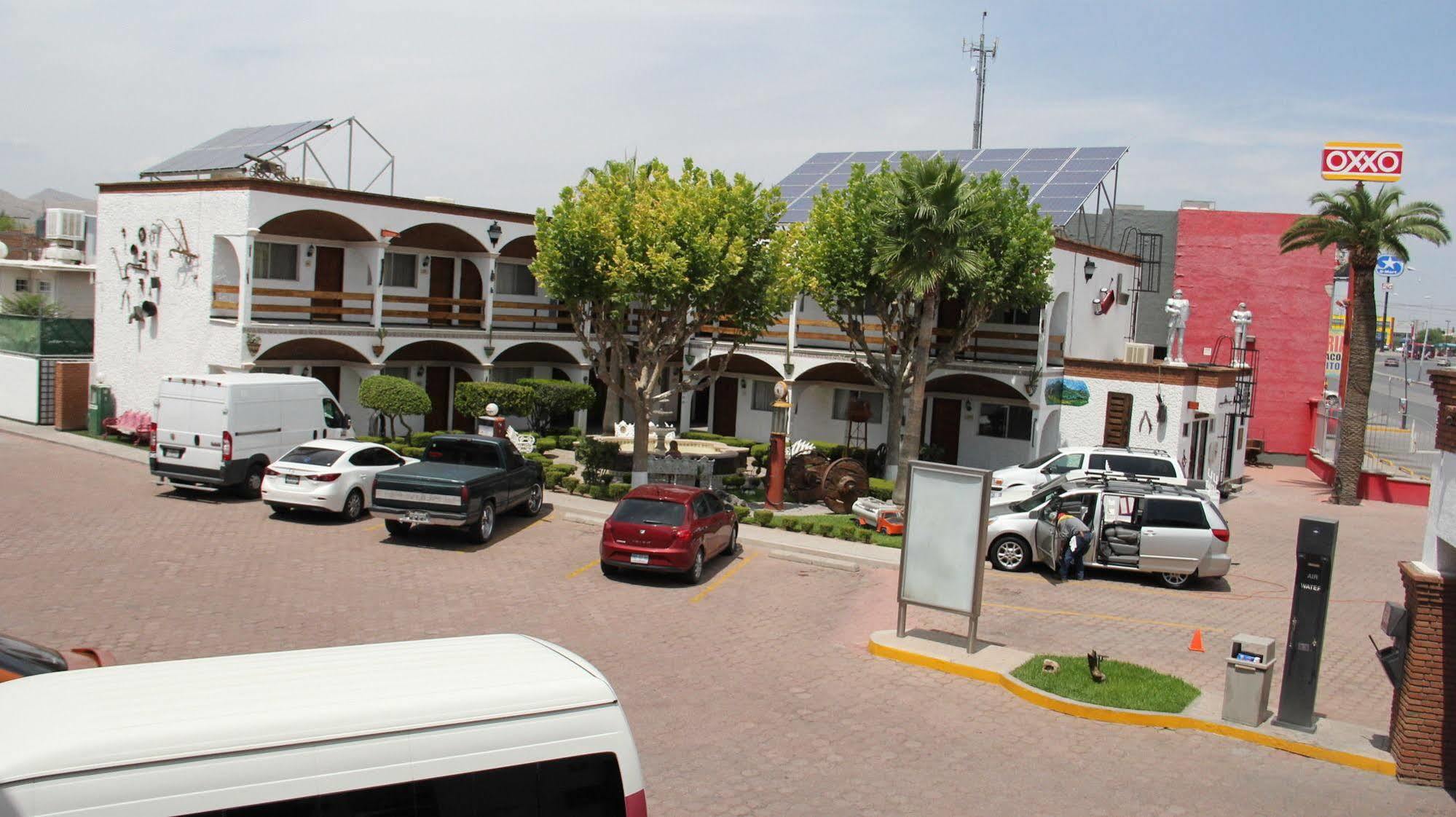 State Inn Chihuahua Ngoại thất bức ảnh