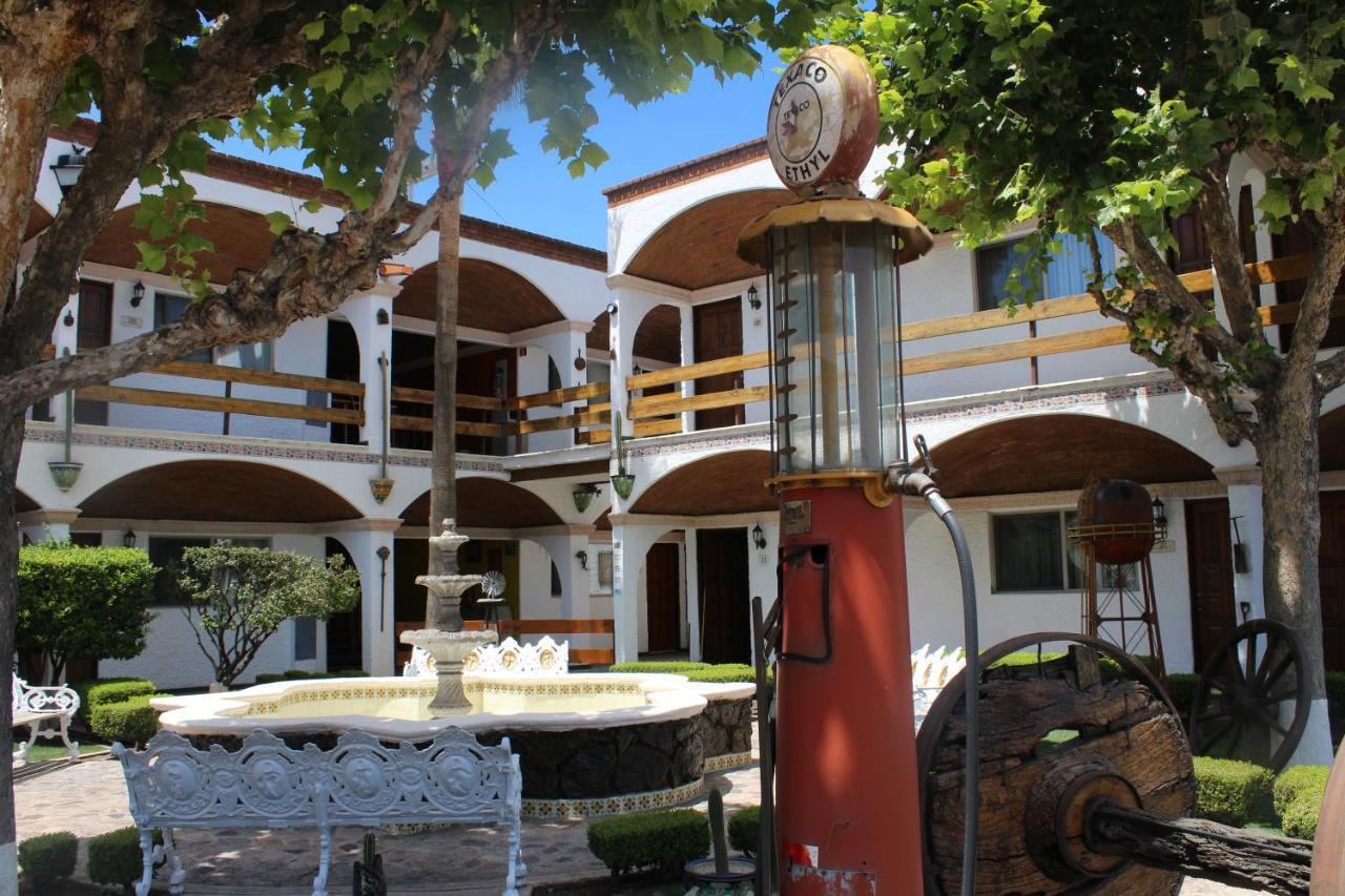 State Inn Chihuahua Ngoại thất bức ảnh