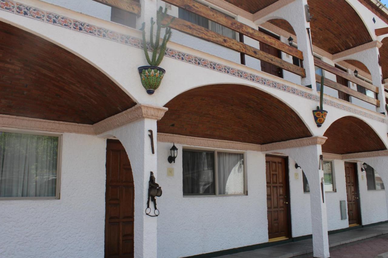 State Inn Chihuahua Ngoại thất bức ảnh