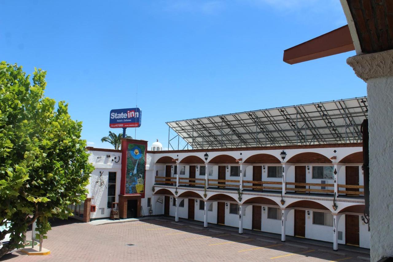 State Inn Chihuahua Ngoại thất bức ảnh