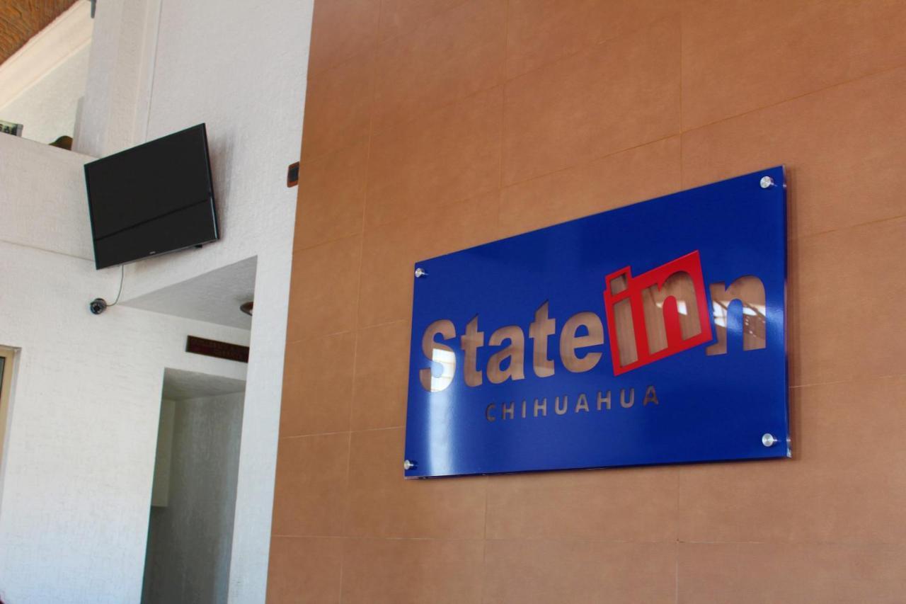 State Inn Chihuahua Ngoại thất bức ảnh